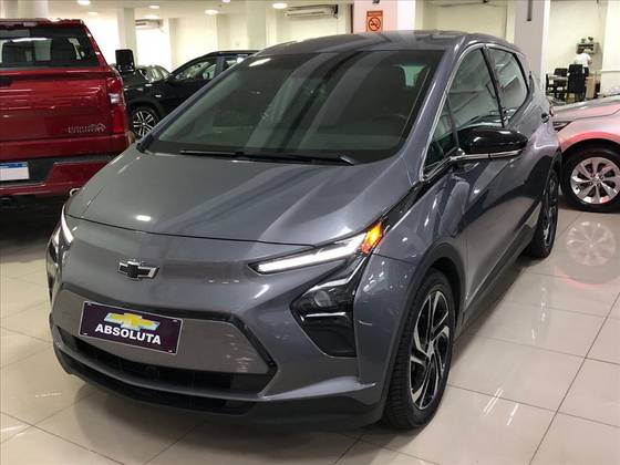 CHEVROLET BOLT 2022
