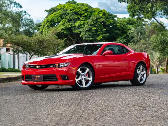 CHEVROLET CAMARO 2015