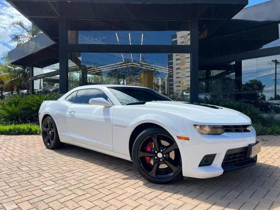 CHEVROLET CAMARO 2015