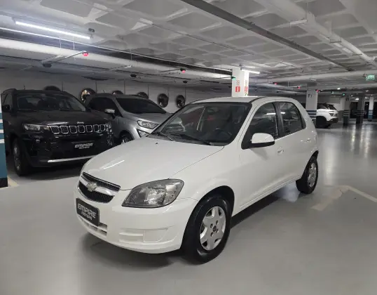 CHEVROLET CELTA 2014