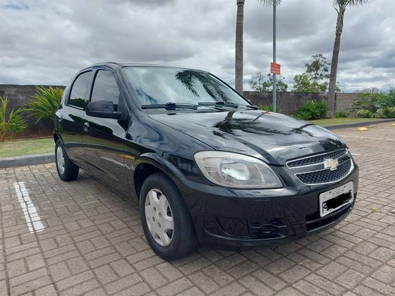 CHEVROLET CELTA 2014