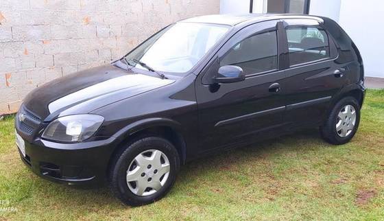 CHEVROLET CELTA 2012
