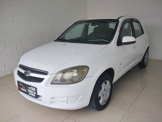 CHEVROLET CELTA 2015