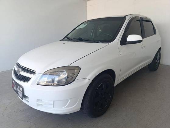 CHEVROLET CELTA 2015