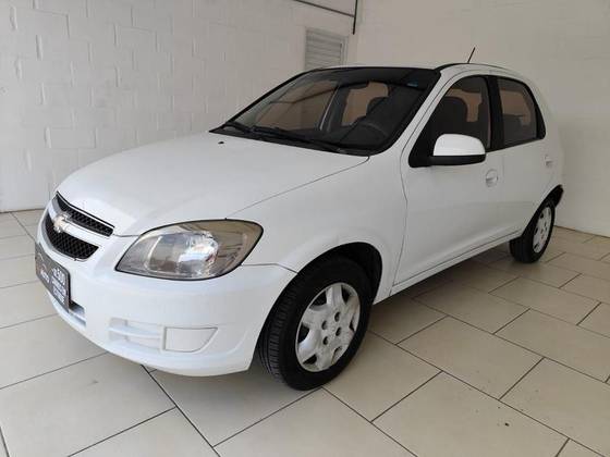 CHEVROLET CELTA 2015