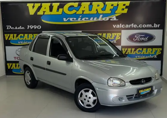 CHEVROLET CLASSIC 2007