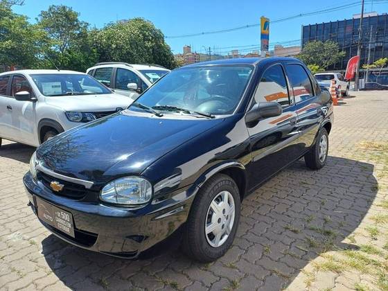 CHEVROLET CLASSIC 2010