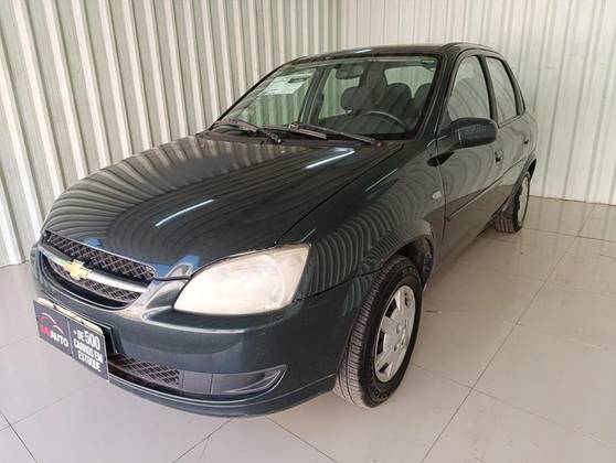 CHEVROLET CLASSIC 2014