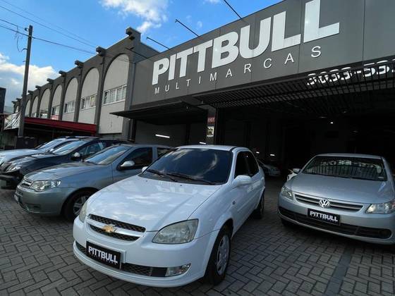 CHEVROLET CLASSIC 2012