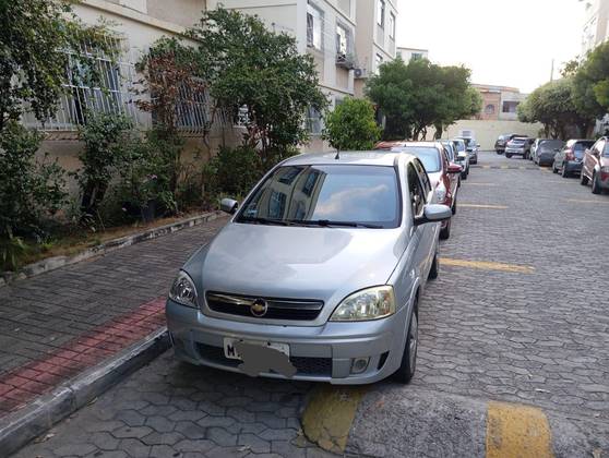 CHEVROLET CORSA 2010