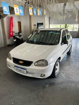 CHEVROLET CORSA 2004