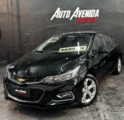 CHEVROLET CRUZE 2019