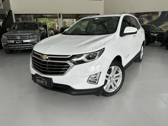 CHEVROLET EQUINOX 2018