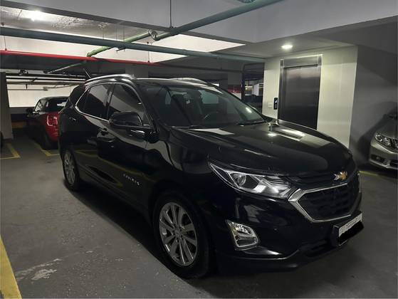 CHEVROLET EQUINOX 2018