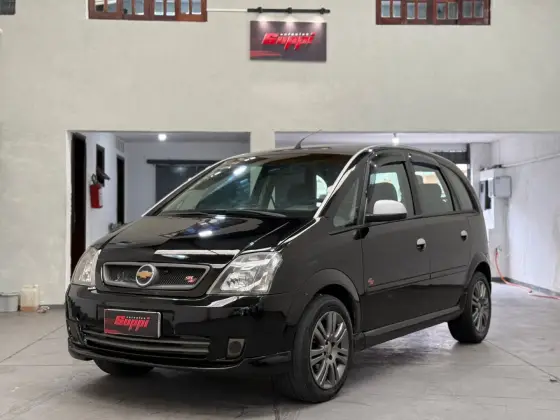 CHEVROLET MERIVA 2007