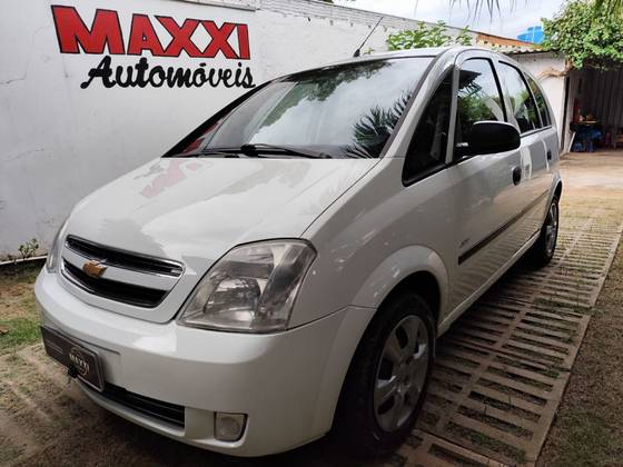 CHEVROLET MERIVA 2010