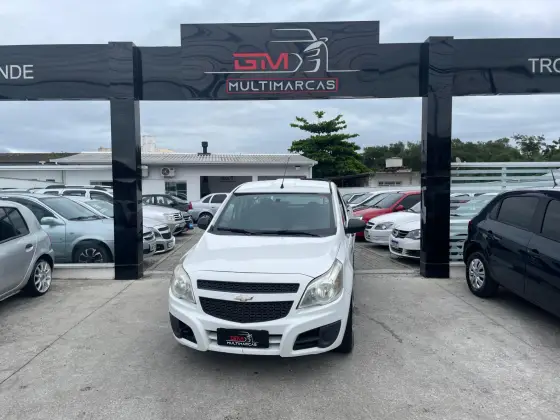 CHEVROLET MONTANA 2012