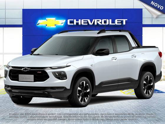 CHEVROLET MONTANA 2025