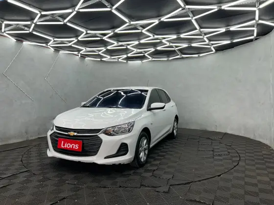 CHEVROLET ONIX 2023