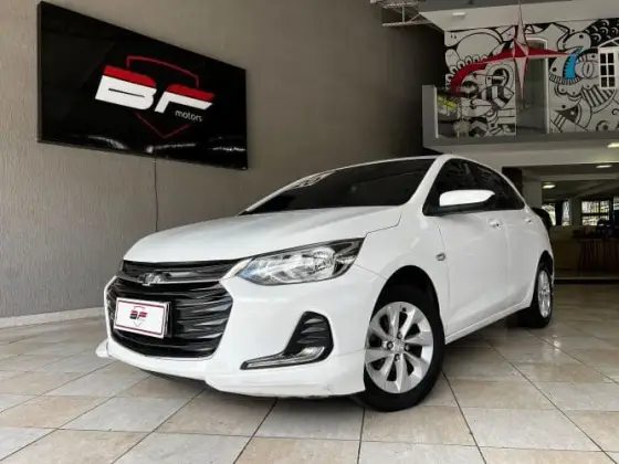 CHEVROLET ONIX 2020