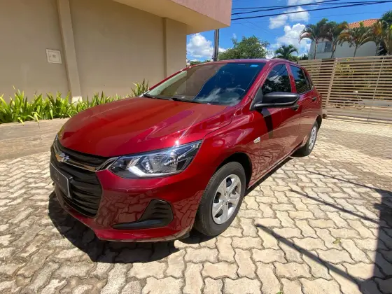 CHEVROLET ONIX 2023