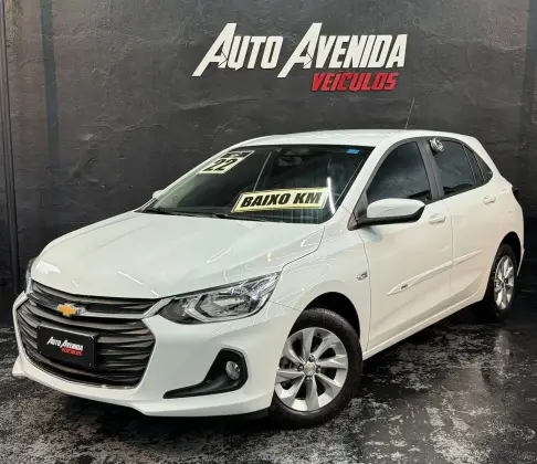 CHEVROLET ONIX 2022