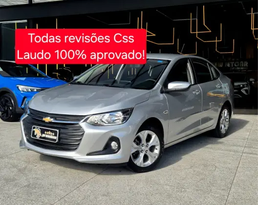 CHEVROLET ONIX 2023