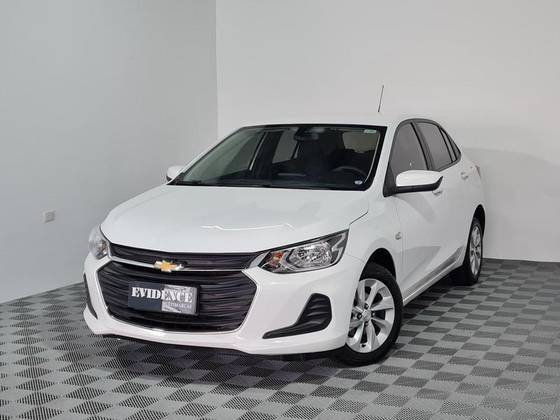 CHEVROLET ONIX 2022