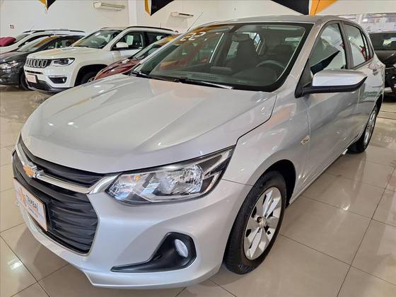 CHEVROLET ONIX 2022