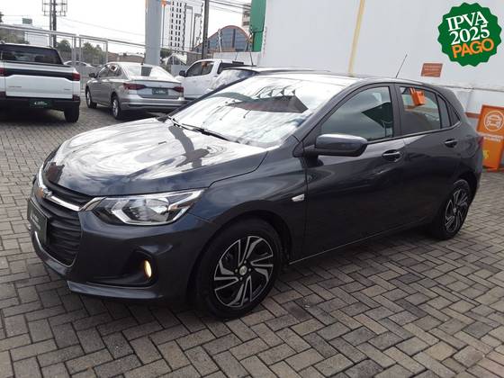 CHEVROLET ONIX 2024