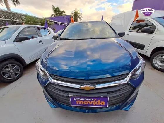 CHEVROLET ONIX 2024