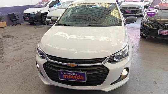 CHEVROLET ONIX 2024