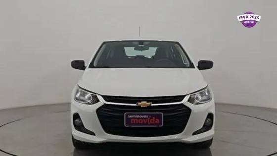CHEVROLET ONIX 2024