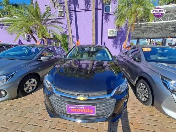 CHEVROLET ONIX 2024