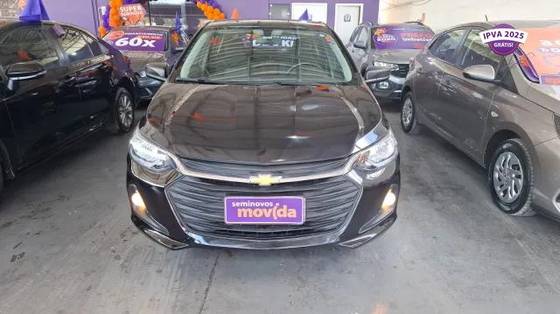 CHEVROLET ONIX 2024