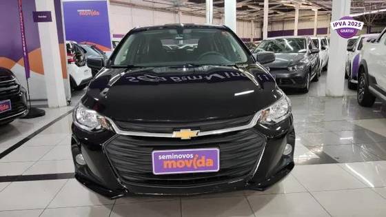 CHEVROLET ONIX 2024
