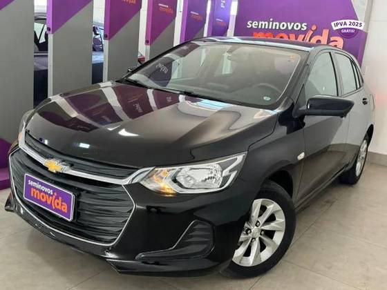 CHEVROLET ONIX 2024