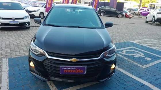 CHEVROLET ONIX 2024