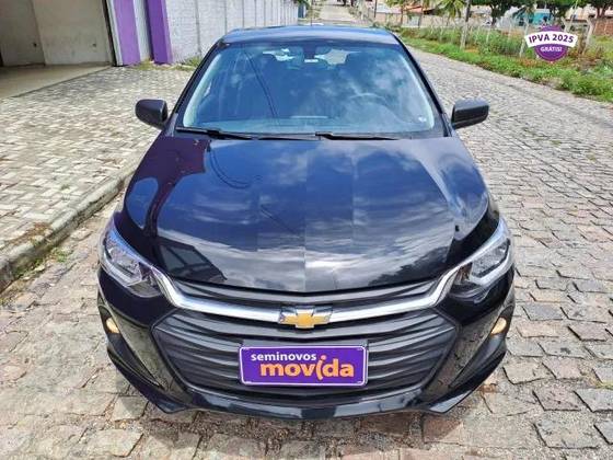 CHEVROLET ONIX 2024
