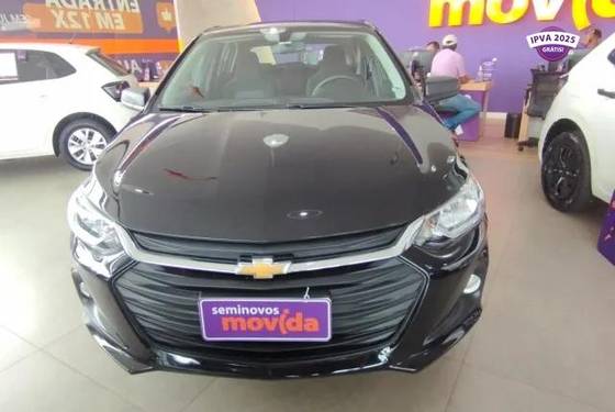 CHEVROLET ONIX 2024