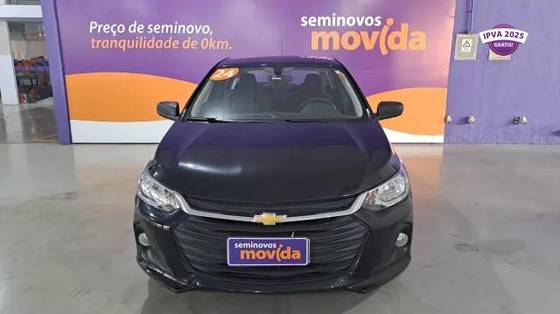 CHEVROLET ONIX 2024