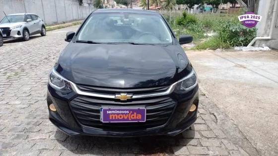 CHEVROLET ONIX 2024