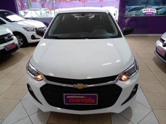 CHEVROLET ONIX 2024