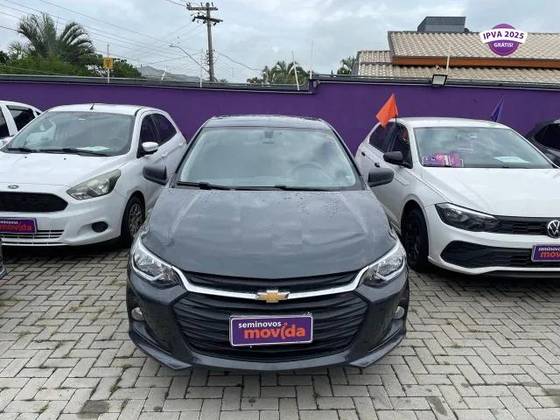 CHEVROLET ONIX 2024