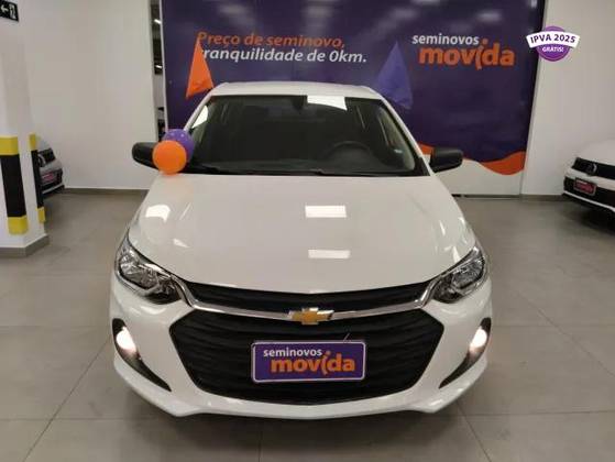 CHEVROLET ONIX 2024