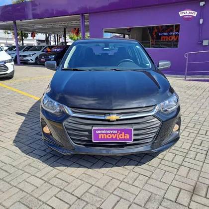 CHEVROLET ONIX 2024