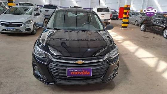 CHEVROLET ONIX 2024