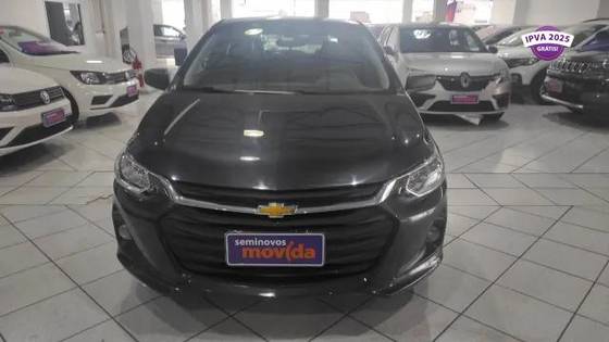 CHEVROLET ONIX 2024