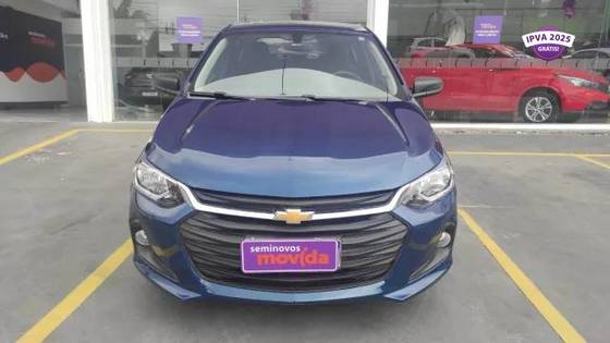 CHEVROLET ONIX 2024