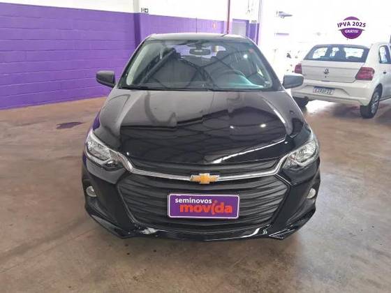 CHEVROLET ONIX 2024
